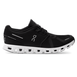 Man Schuhe On Running Cloud 5 Black/White