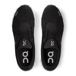 Man Schuhe On Running Cloud 5 Black/White