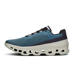 Man Schuhe On Running Cloudmonster Dust/Vapor