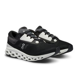 Man Schuhe On Running Cloudstratus 3 Black/Frost