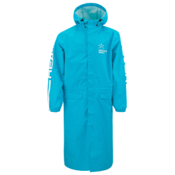 Mantel HEAD Race Rain Coat Blue - 2024/25