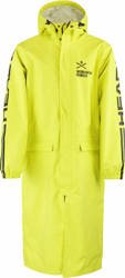 Mantel HEAD Race Rain Coat Yellow Junior - 2022/23