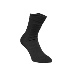 POC Essential MTB Strong Sock Mid Uranium Multi Black