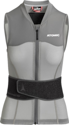 Protektor Atomic Live Shield Vest W Grey - 2024/25