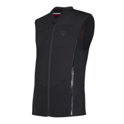 Protektor Rossignol Felxvent Vest Jr Black - 2024/25