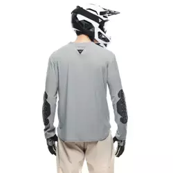 Radtrikot Dainese HGR Jersey Ls Gray - 2023