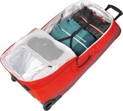 Reisetasche Atomic RS Trunk 130L Red/Rio Red 130l - 2024/25