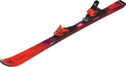 Ski Atomic Redster J2 100-120 + C 5 GW Red/Black - 2024/25