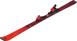 Ski Atomic Redster J4 + L 6 GW Red/Black - 2024/25