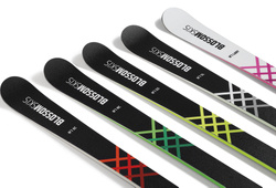 Ski Blossom Skis Numero Uno Lady Superflex + PRD 12 - 2024/25