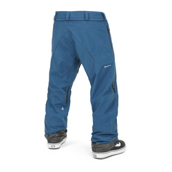 Ski Hosen Volcom Guide Gore-Tex Pant Cobalt - 2024/25