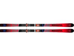 Ski Rossignol Hero Athlete FIS GS FACTORY 193cm + SPX 15 Rockerace GW Hot Red - 2024/25