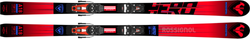 Ski Rossignol Hero Athlete GS Pro + Nx 10 GW B73 Hot Red - 2023/24