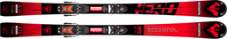 Ski Rossignol Hero Athlete Multievent + Nx 7 GW Lifter B73 Black Hot Red - 2023/24