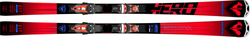 Ski Rossignol Hero Elite LT TI + Nx 12 Konect GW B80 Black Hot Red - 2023/24