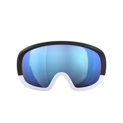 Skibrille POC Fovea Mid Race Uranium Black/Hydrogen White/Partly Sunny Blue - 2023/24