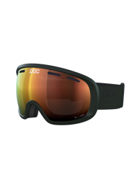 Skibrille Poc Fovea Clarity POW JJ Bismuth Green - 2023/24