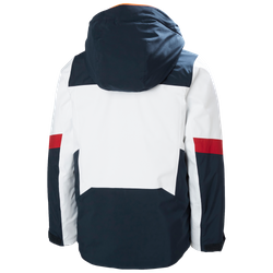 Skijacke Helly Hansen Jr Elevate Jacket Navy - 2024/25