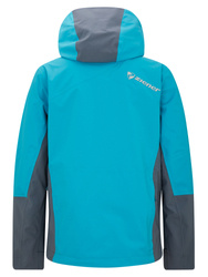 Skijacke Ziener Trivor Junior Padded Carribean Ombre - 2024/25