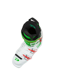 Skischuhe Dalbello DRS 75 White/Green Race - 2024/25