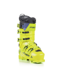 Skischuhe Fischer RC4 130 HV VAC GW Yellow - 2024/25