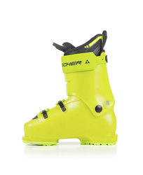 Skischuhe Fischer RC4 130 HV VAC GW Yellow - 2024/25