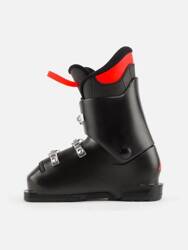 Skischuhe Lange RSJ 50 Black-Electric Red - 2024/25