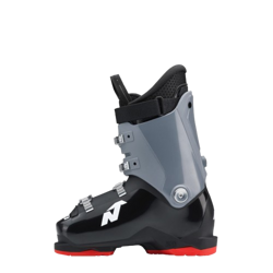 Skischuhe Nordica Speedmachine J 4 Black Anthracite Red - 2024/25