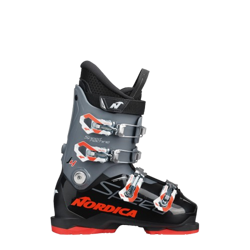 Skischuhe Nordica Speedmachine J 4 Black Anthracite Red - 2024/25