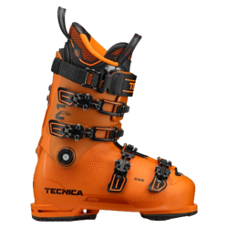 Skischuhe Tecnica Mach1 130 HV TD GW Ultra Orange - 2024/25