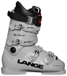 Skischuhe Van Deer LV 130 by Lange - 2024/25