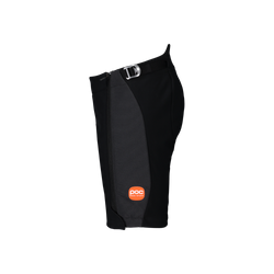 Skishorts POC Race Shorts Jr Uranium Black - 2024/25