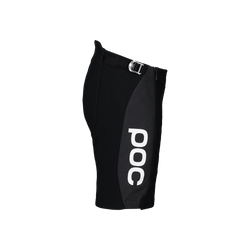 Skishorts POC Race Shorts Jr Uranium Black - 2024/25