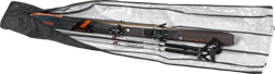 Skitasche Atomic Ski Bag Black – 2024/25