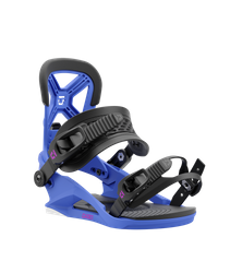 Snowboardbindungen Union Cadet Blue - 2024/25