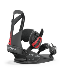 Snowboardbindungen Union Falcor Black - 2024/25