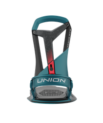 Snowboardbindungen Union Falcor Teal - 2024/25