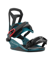 Snowboardbindungen Union Falcor Teal - 2024/25