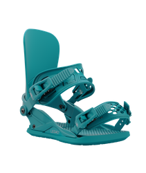 Snowboardbindungen Union Legacy Teal - 2024/25