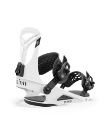 Snowboardbindungen Union Rosa White - 2024/25