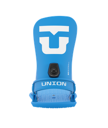 Snowboardbindungen Union Strata Blue - 2024/25