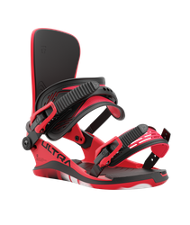 Snowboardbindungen Union Ultra Men's Hot Red - 2024/25