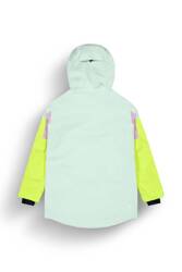 Snowboardjacke Picture Haakon Silt Green-Orchid Acid - 2024/25 