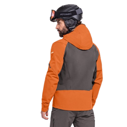 Softshell Schoffel Matrei M Turmeric - 2024/25