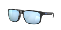 Sonnenbrill OAKLEY  Holbrook Prizm Deep Water Polar Lenses/Polished Black Frame