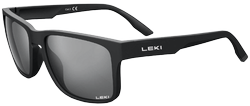 Sonnenbrille LEKI Downtown Black - 2022