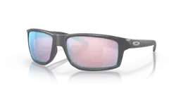 Sonnenbrille OAKLEY Gibston Steel Prizm Snow Sapphire - 2022