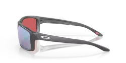 Sonnenbrille OAKLEY Gibston Steel Prizm Snow Sapphire - 2022