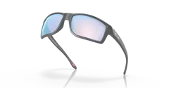 Sonnenbrille OAKLEY Gibston Steel Prizm Snow Sapphire - 2022