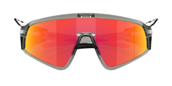 Sonnenbrille OAKLEY Latch Panel Prizm Ruby Lenses / Grey Ink Frame